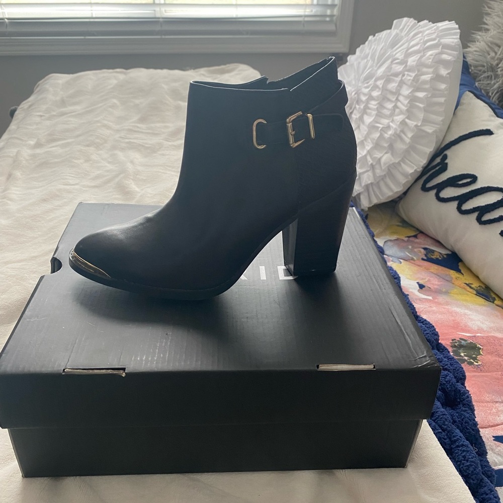 Torrid boots